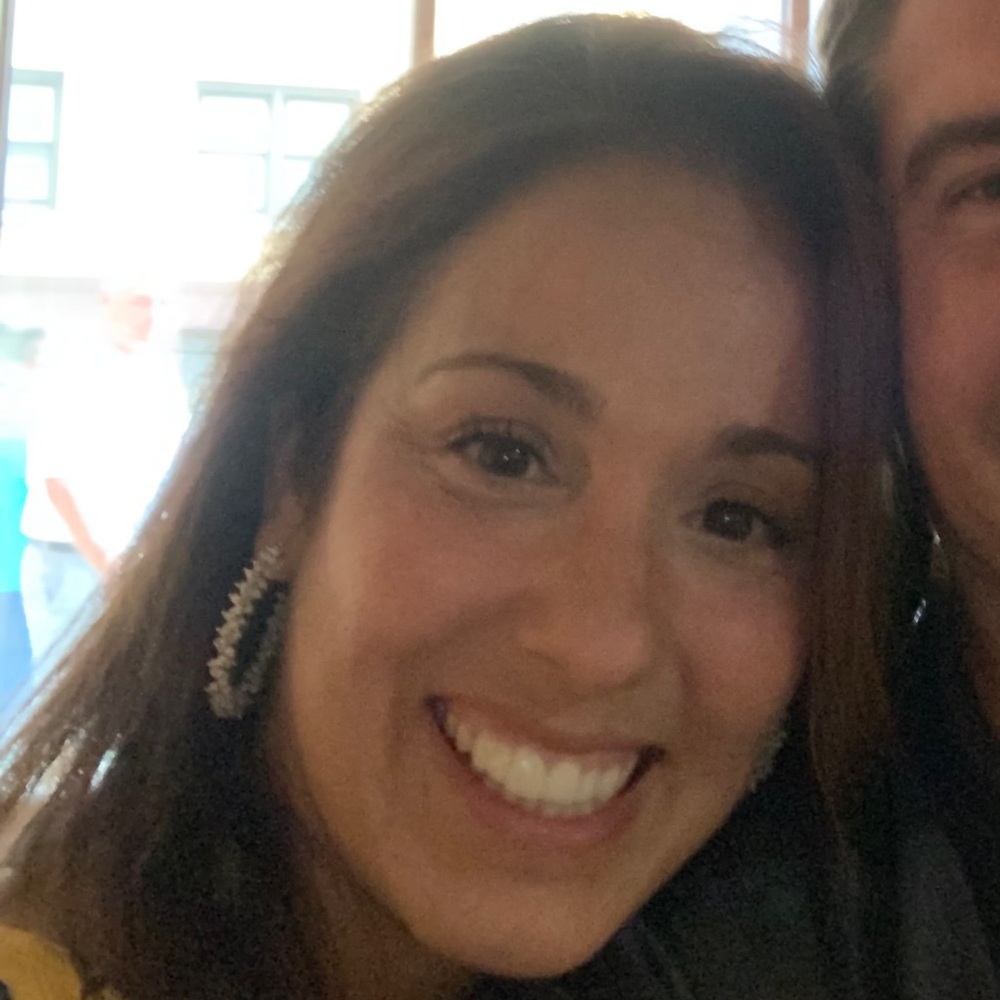 Meet your Posher, Christine